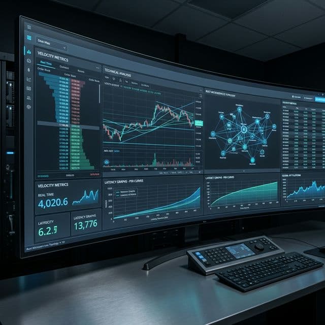 Reducing Order Matching Latency by 4x