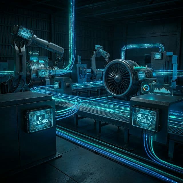 Predictive Maintenance Across 140+ Edge Devices