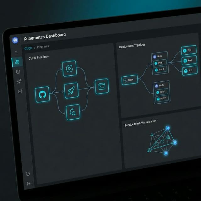 Self-Service Deployments for a 40-Person Engineering Team